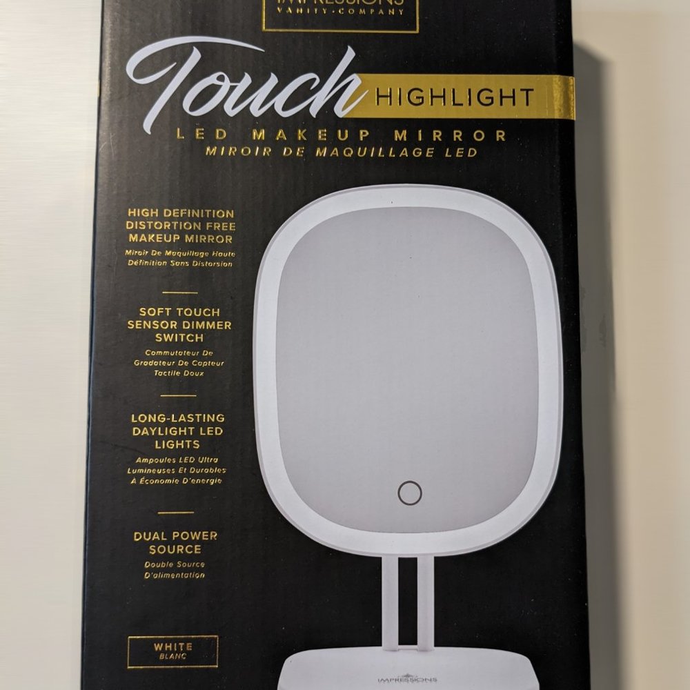 Impressions Touch Highlight